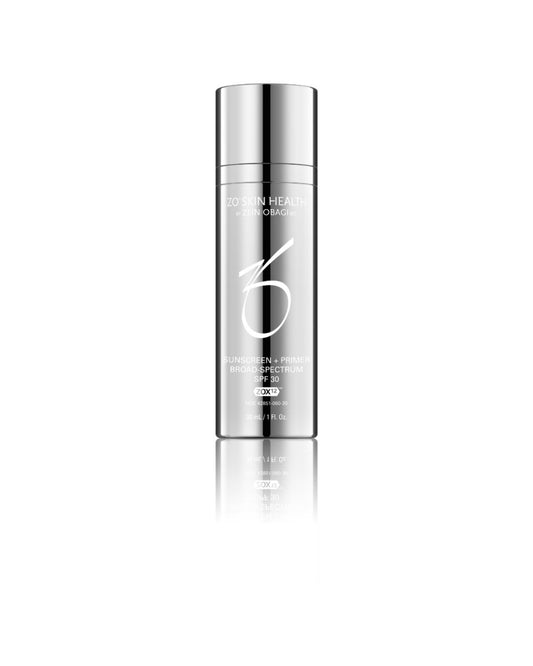 ZO Skin Health Sunscreen + Primer Broad - Spectrum SPF 30Sunscreen - Renew Wellness & Aesthetics